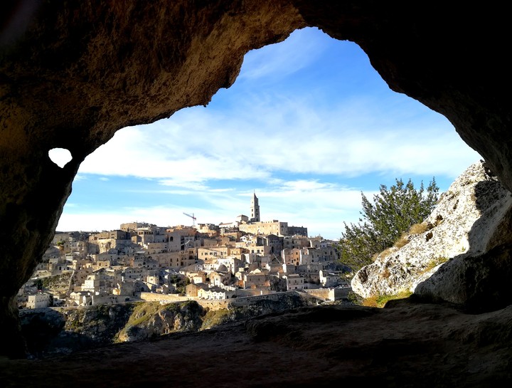 Matera (Italy)