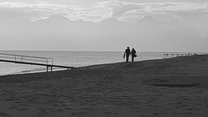 beach