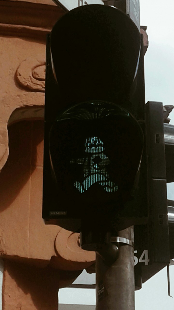 Green Karl Marx