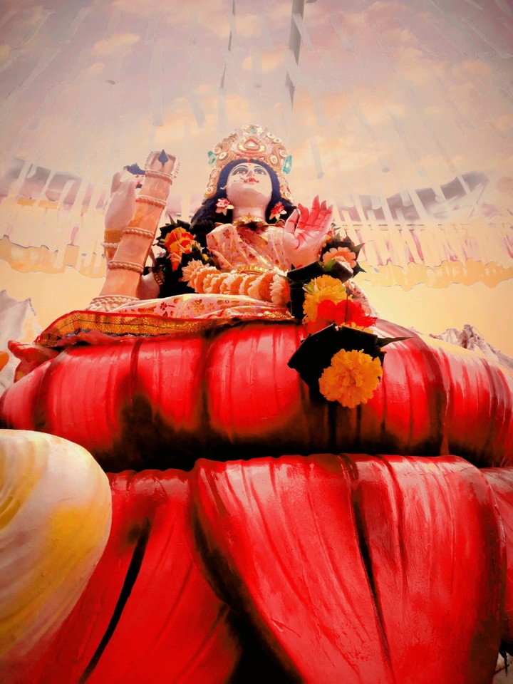 Hindu lord