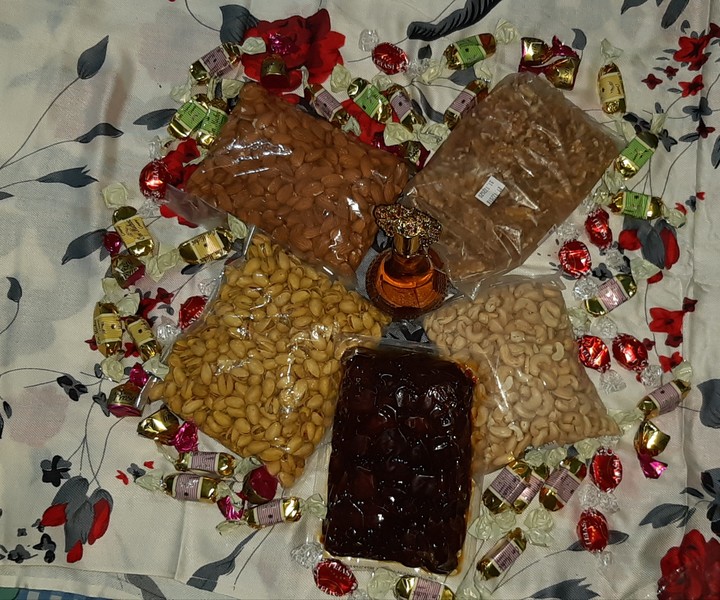 ♡Healthy dry fruits♡
