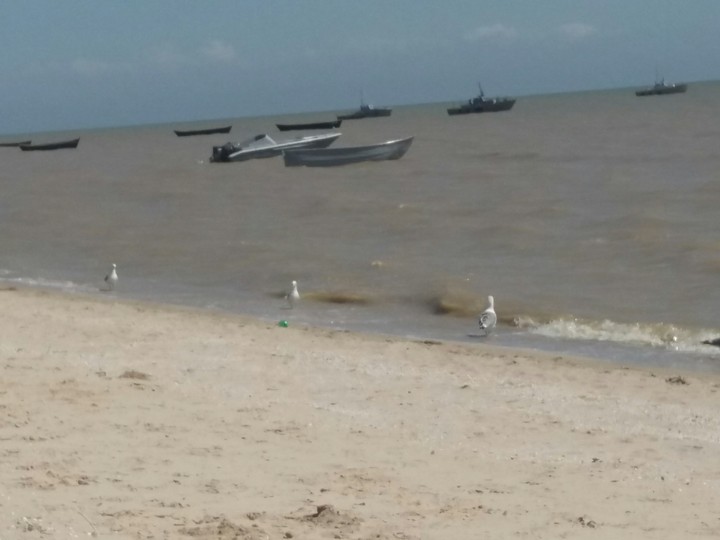 море-море...