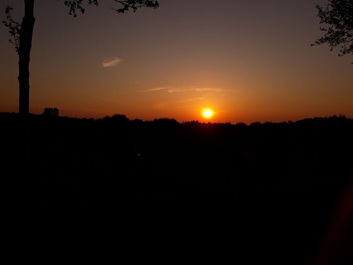Sonnenuntergang