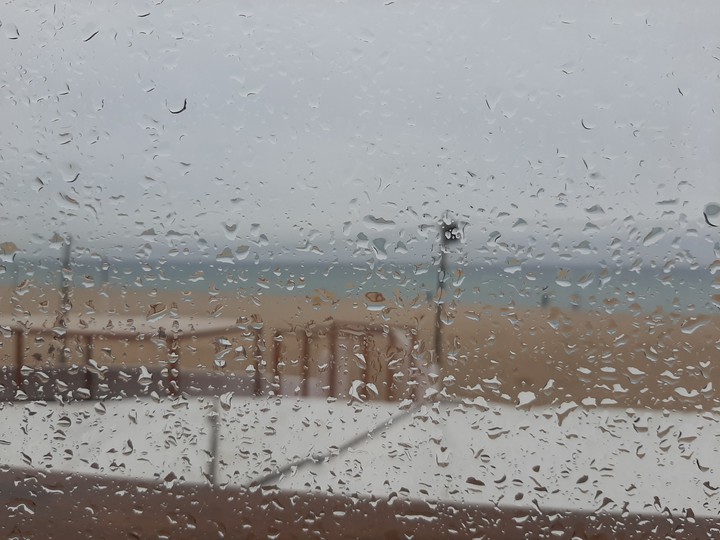 Hey winter