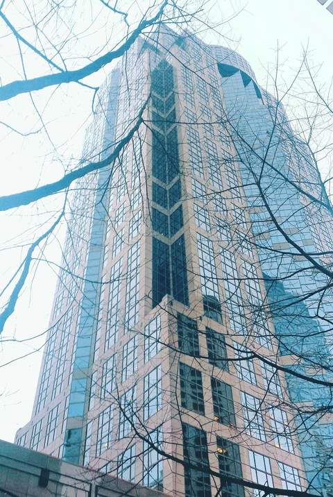 City Skyscrapers