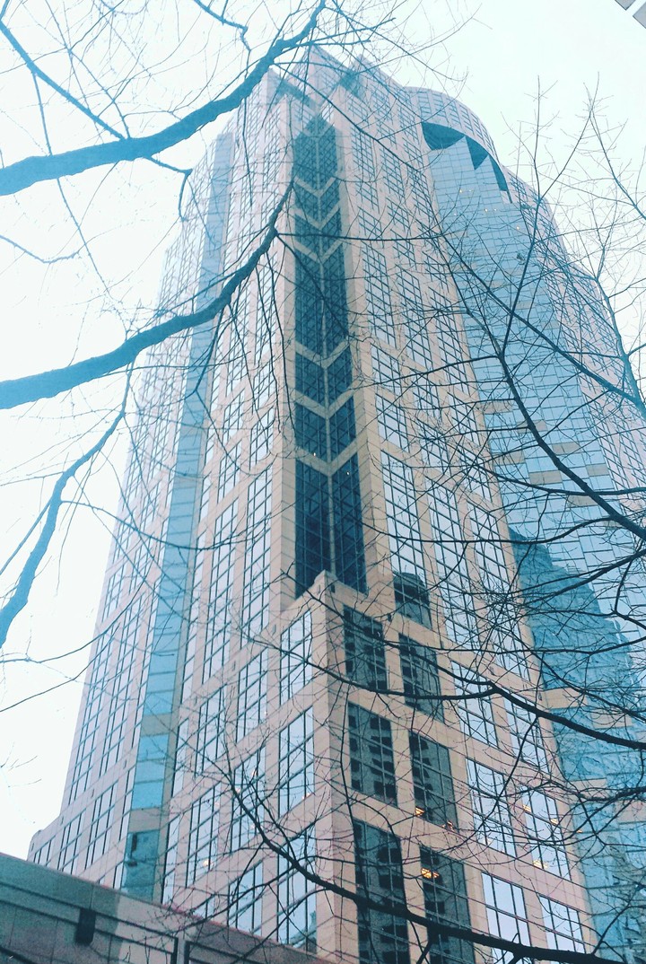 City Skyscrapers