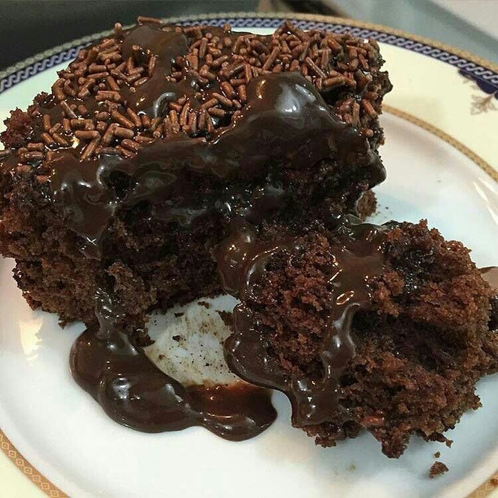 Creamy Cake