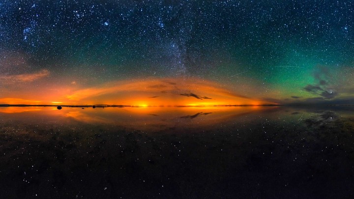 Sky & Stars