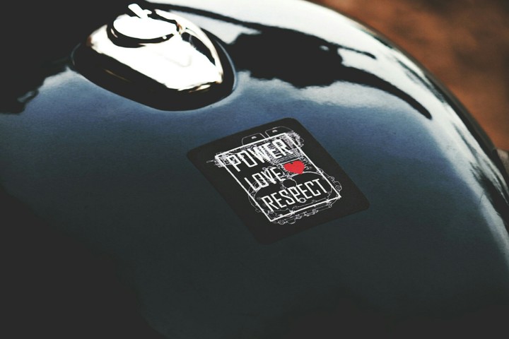 Bike Tank