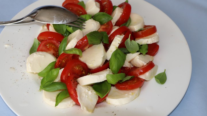 Tomate Mozzarella