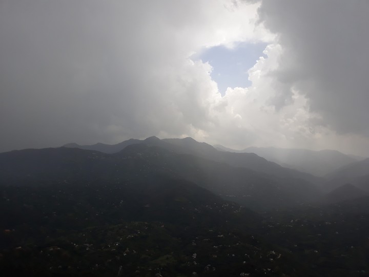 mukteshwar hill