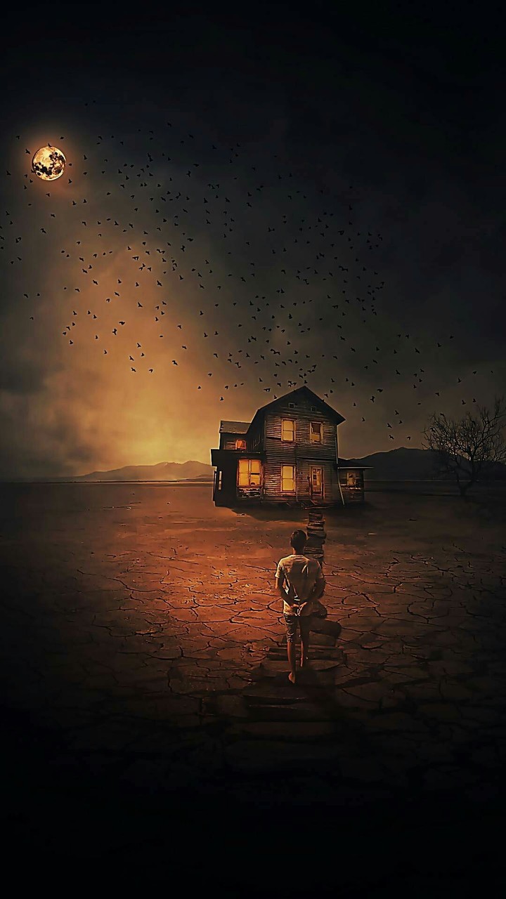 coming home