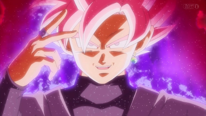 Black Goku