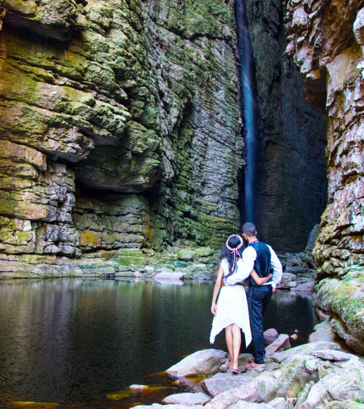 Cachoeira da Fumacinha