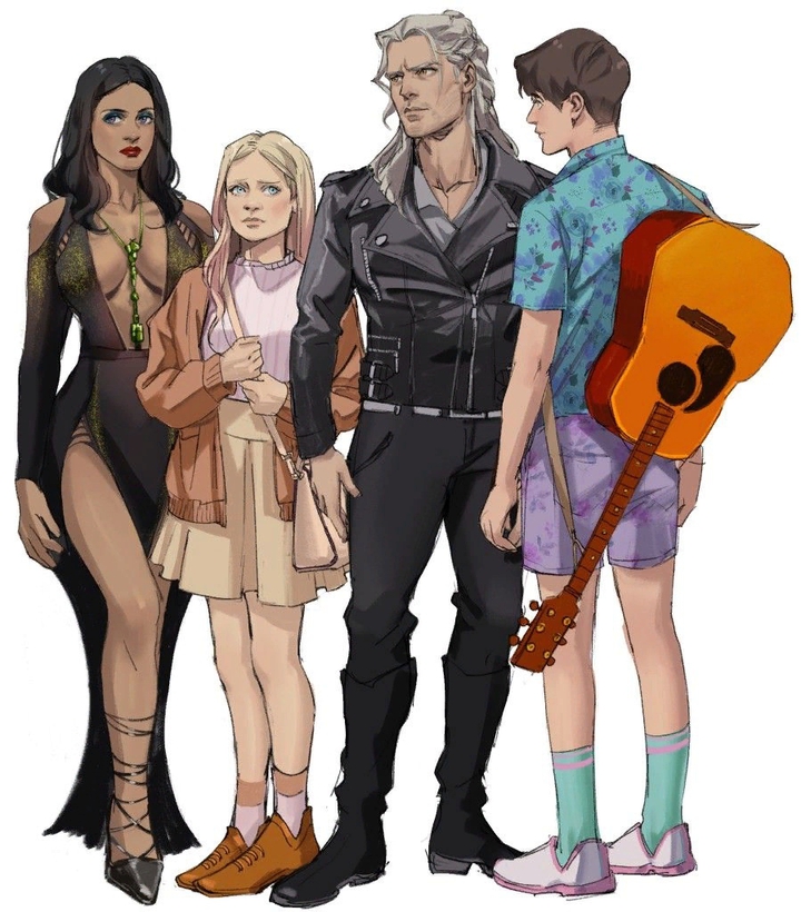 Witcher