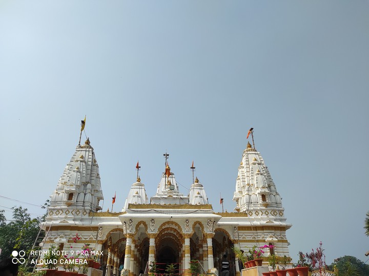 temple
