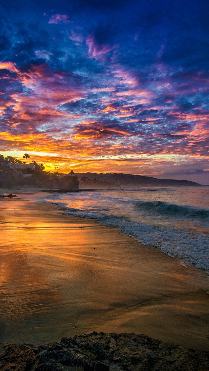 ocaso explosivo