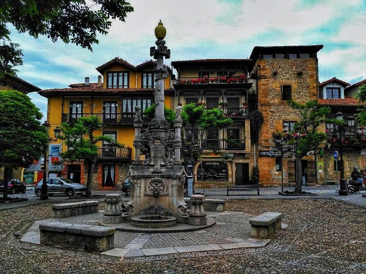 Cantabria Comillas Spain
