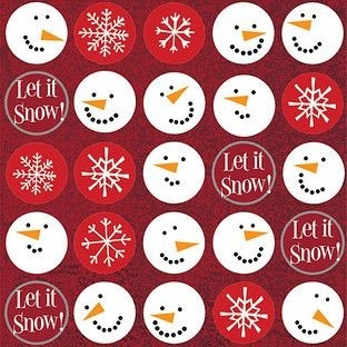 For The Love Of Christmas Paper