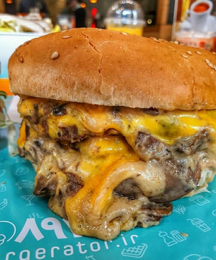 Great sandwich