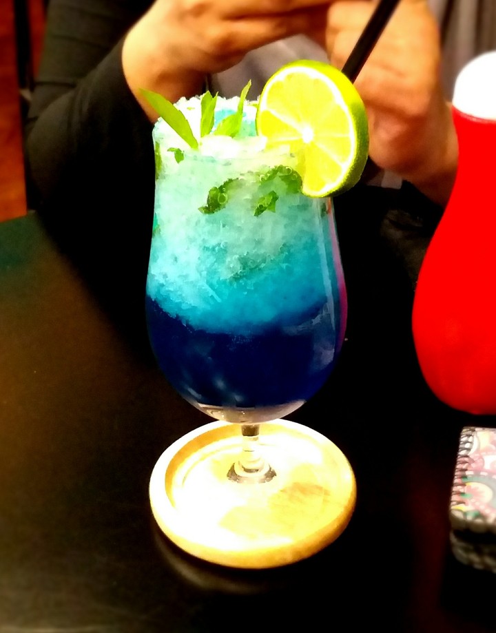 drink of the ocean