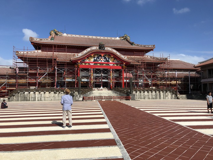 首里城