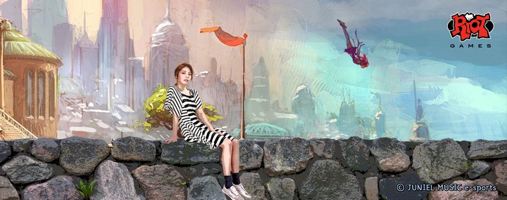 Juniel LOL wallpaper