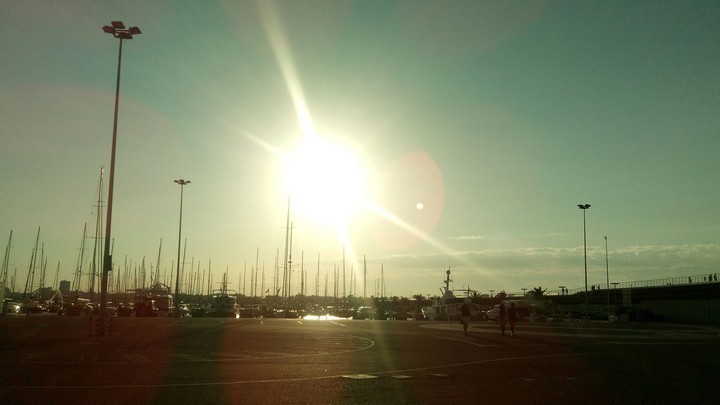 Puerto Valencia