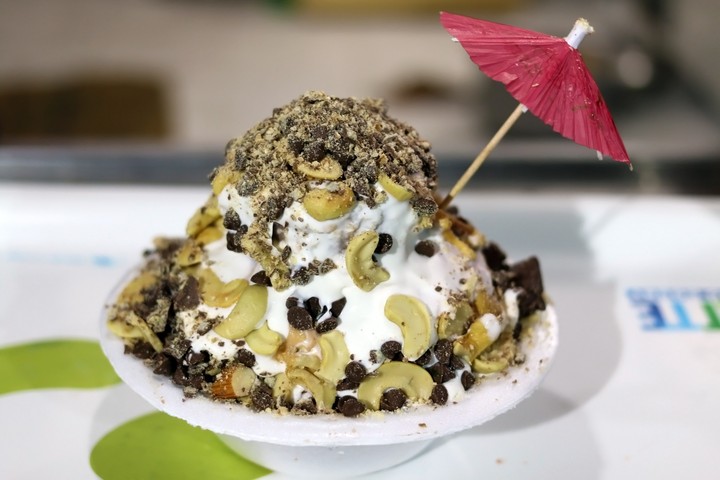 ice gola