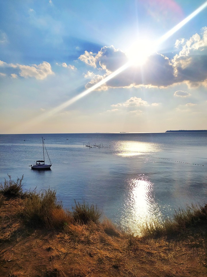 Berezan Island