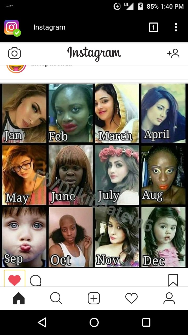 comment girls..