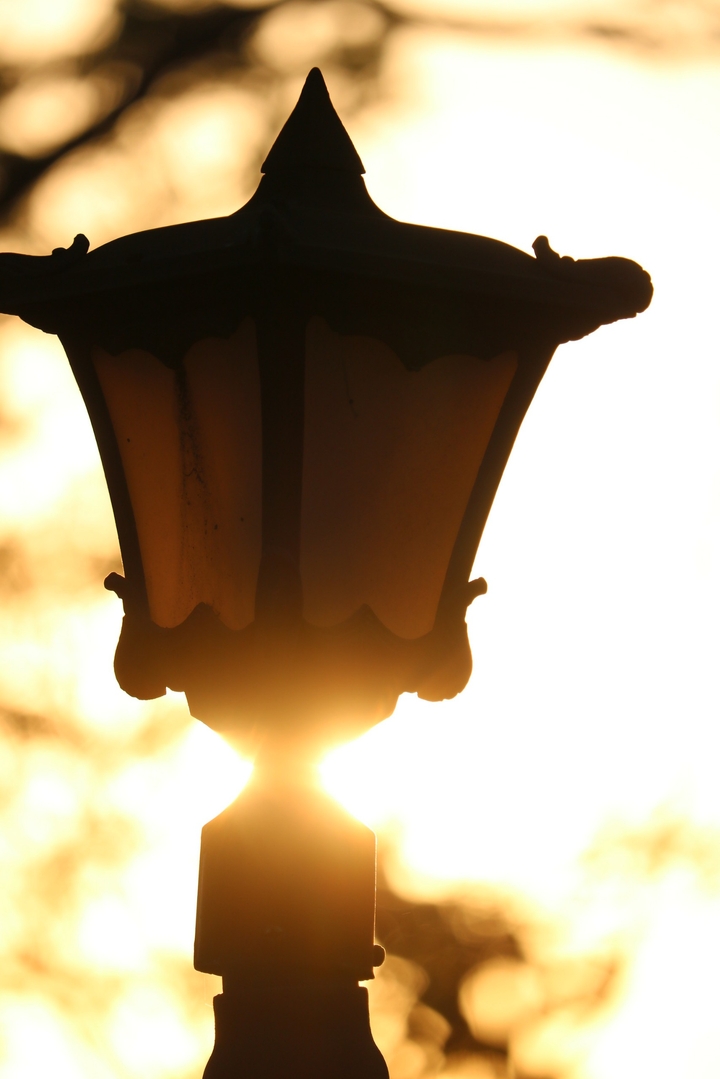 lamp