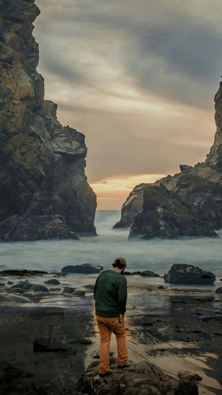 sea beach