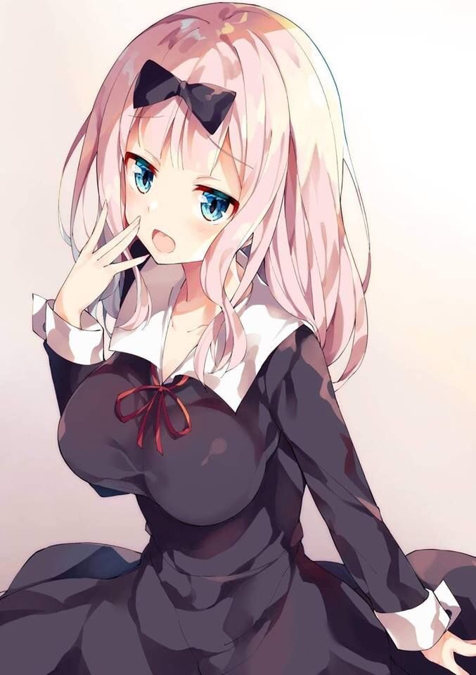 Chika Fujiwara ✨ ~ Kaguya-sama: Love is War ?