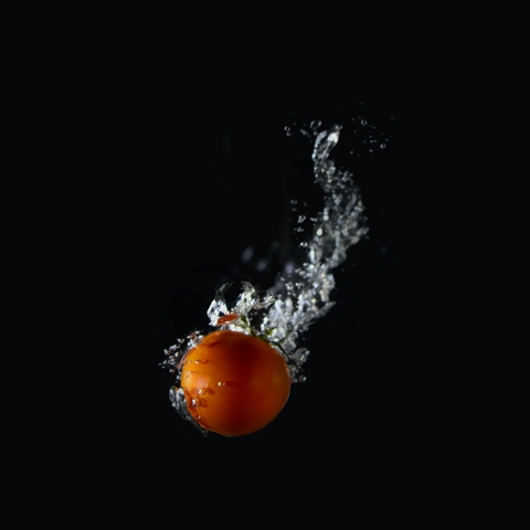 tomato in wather