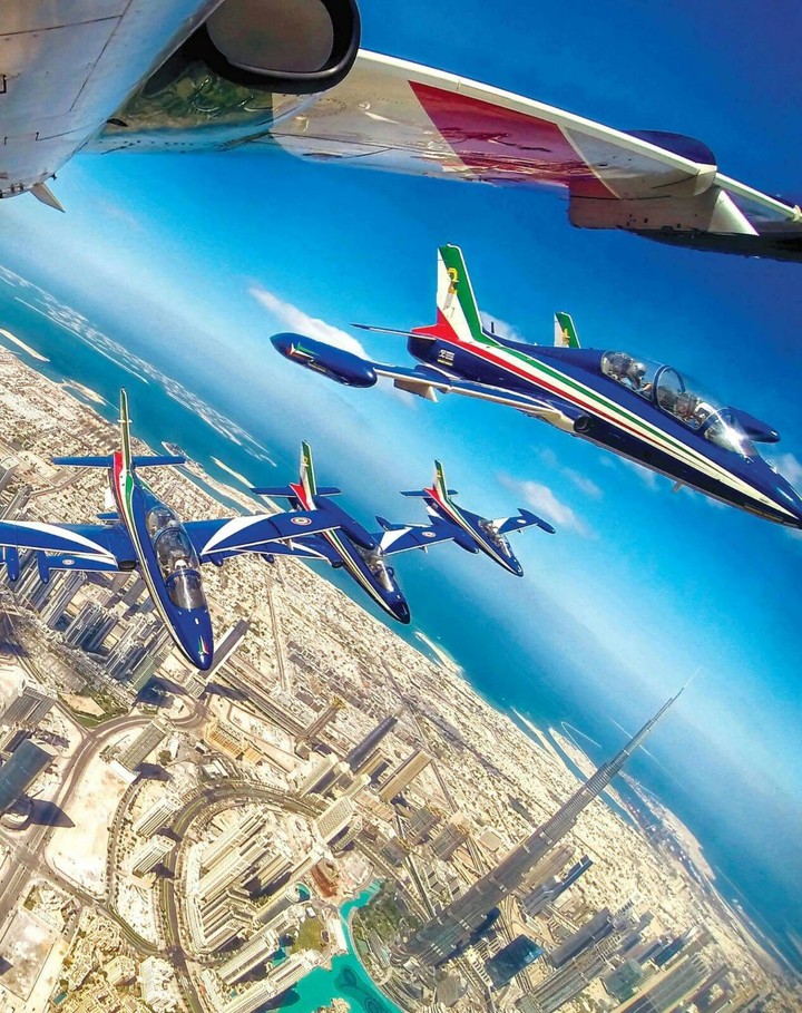 Frecce tricolori