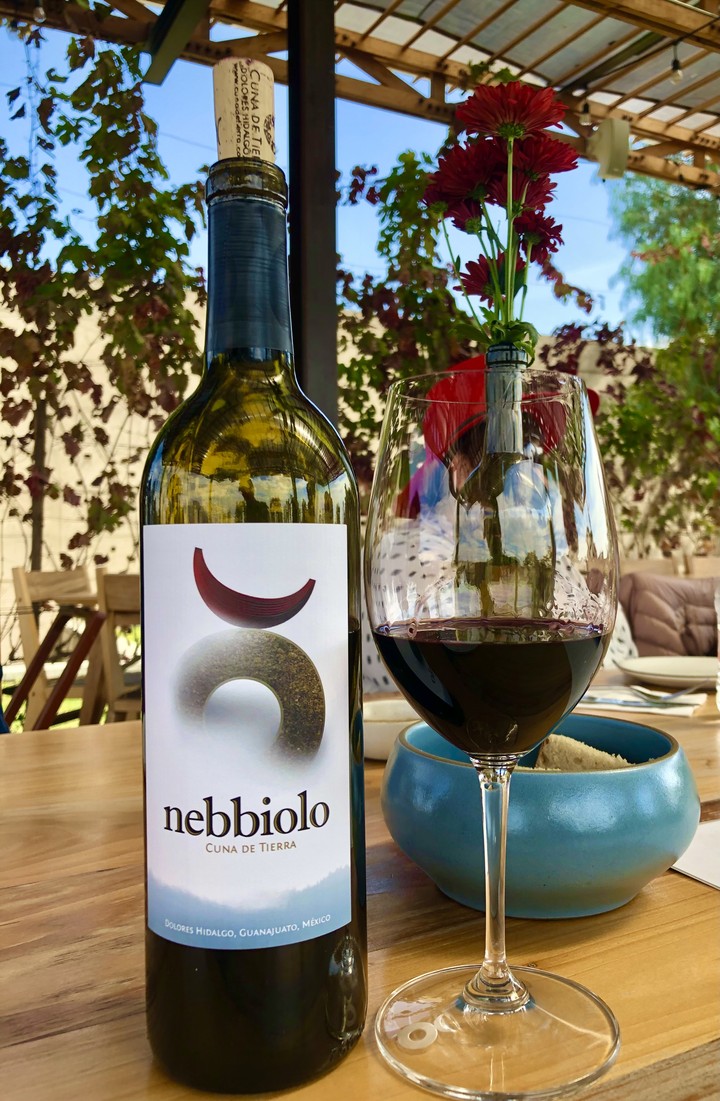 Vino de Cuna de Tierra