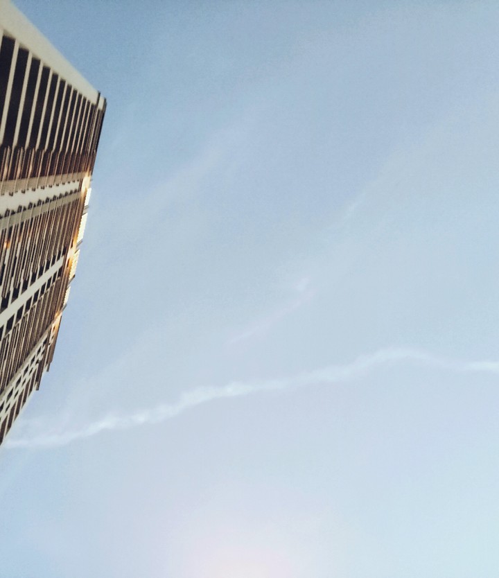 buliding and sky