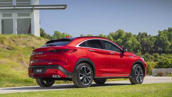 Infiniti QX55 AWD 2022