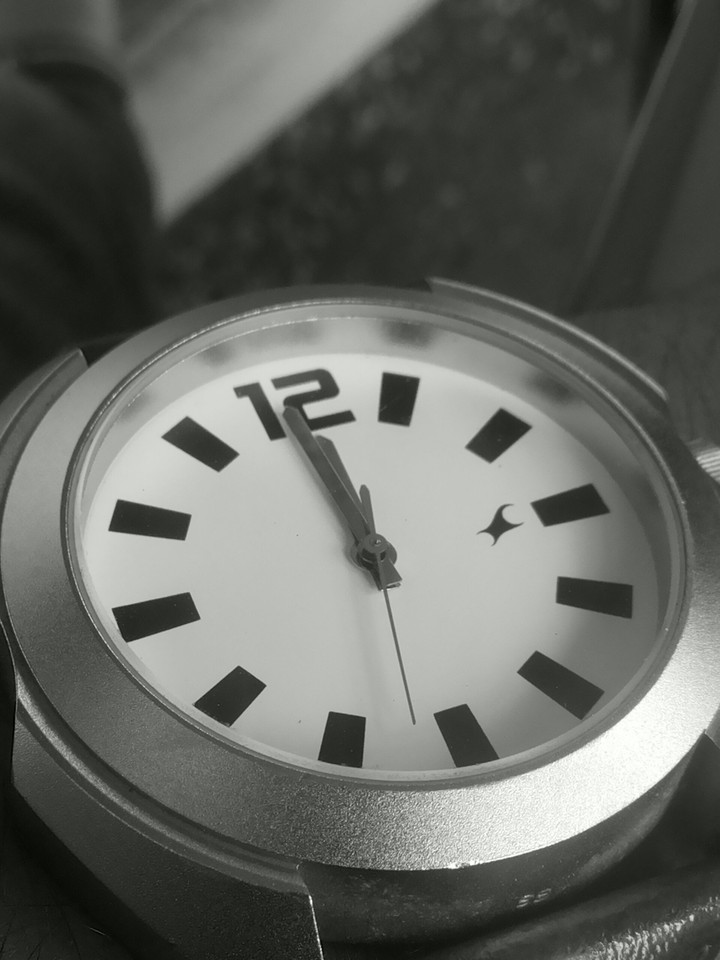 my watch