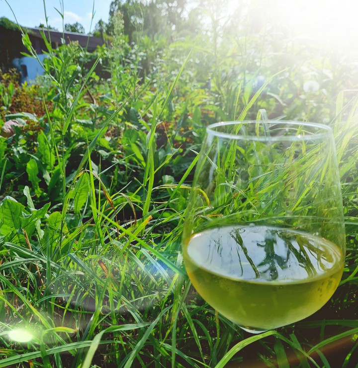 The Winegrass :)