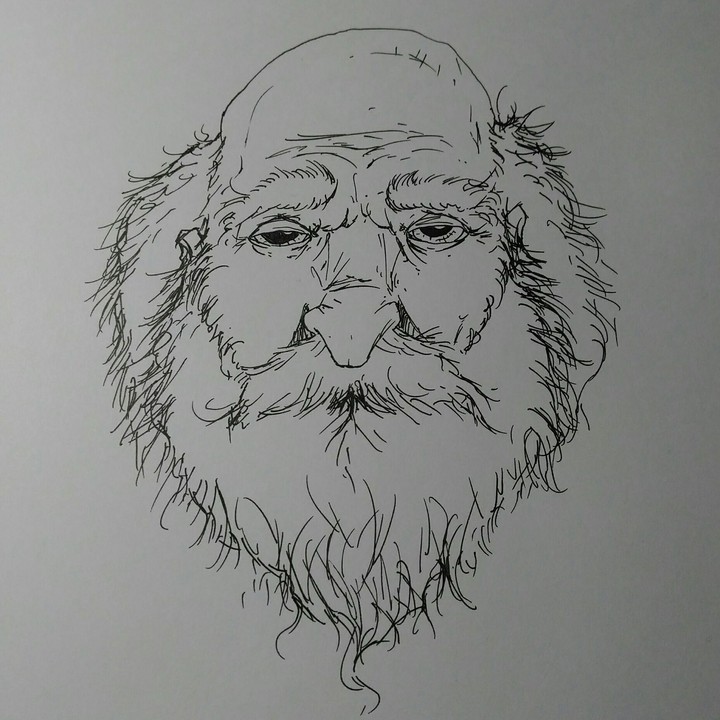 Old man