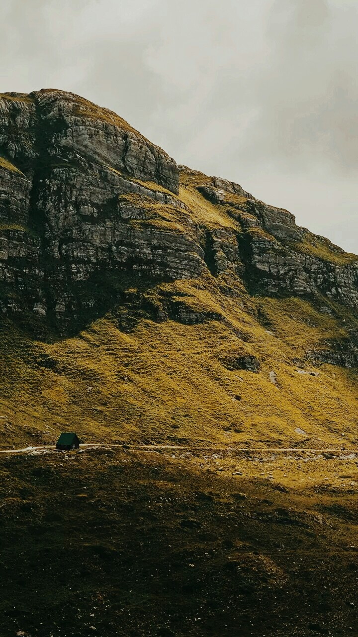 mountains