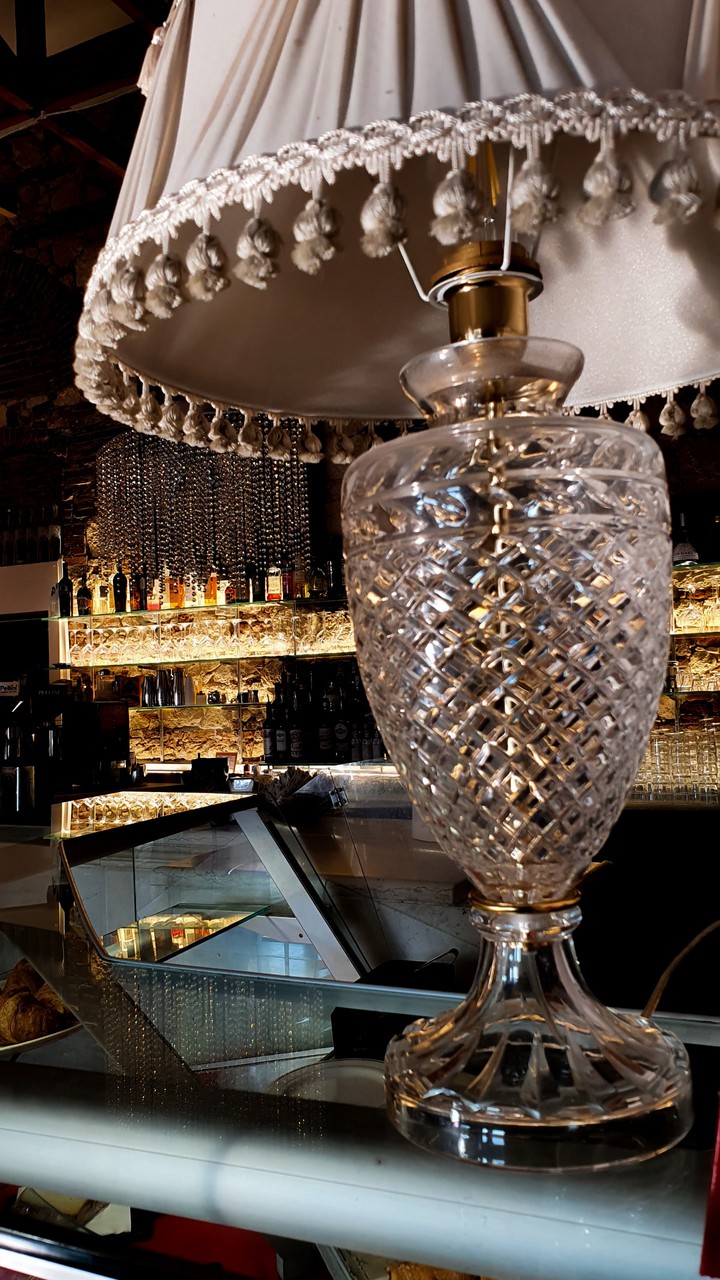 a royal lamp