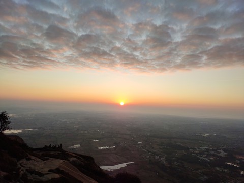 sunrise???