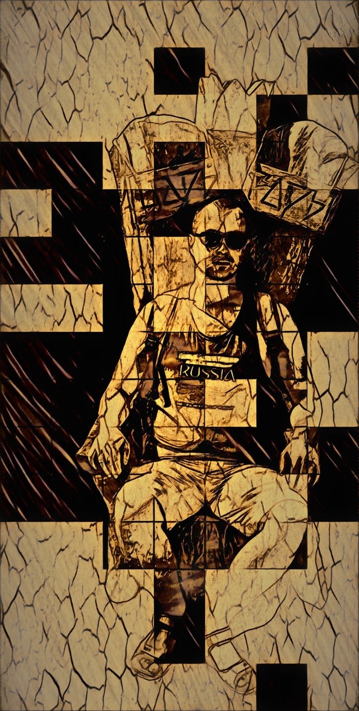king