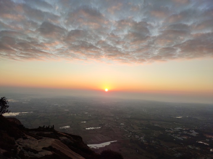 sunrise???