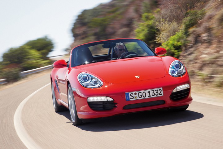 porsche