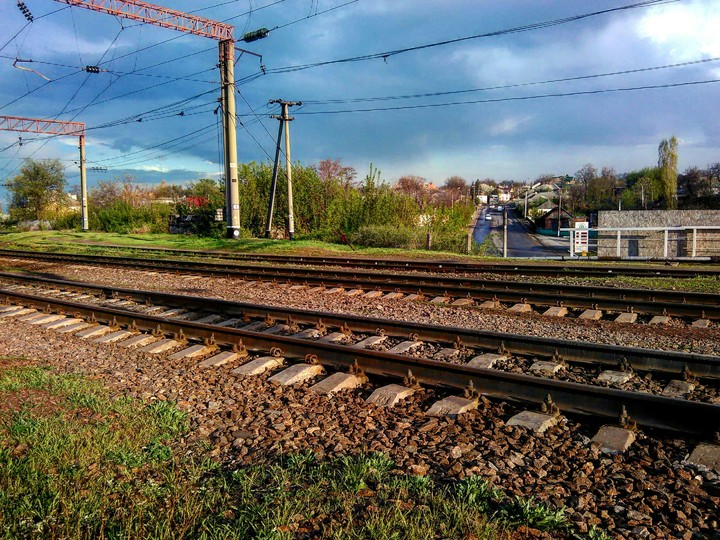 train