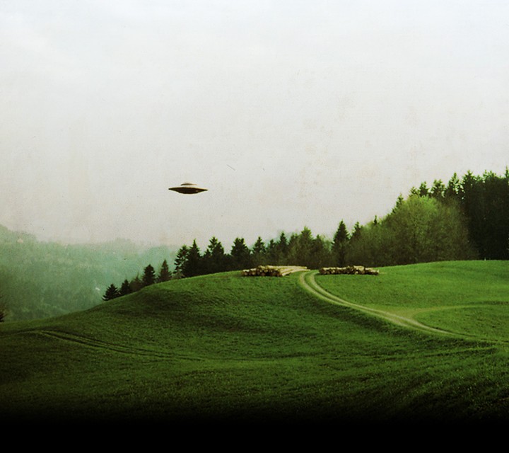 U.F.O In Real